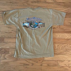 Harley Davidson T Shirt - High Desert - Boise - L